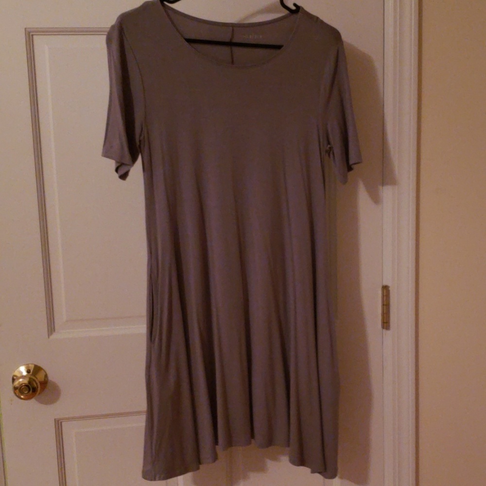 Tee Shirt Dress